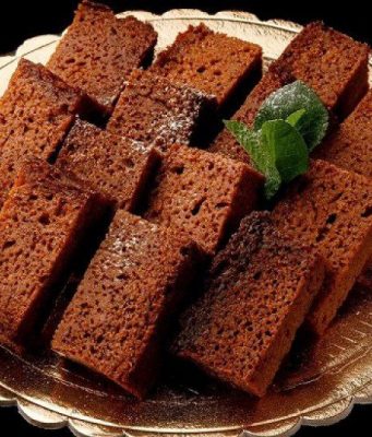 Традиционный молдавский десерт «Баба Нягрэ» претендует на включение в список наследия ЮНЕСКО