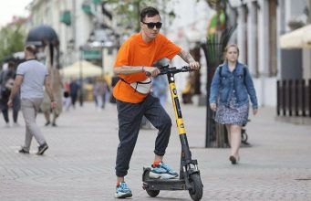 С начала года в Молдове в ДТП с велосипедистами и самокатчиками погибли 4 человека