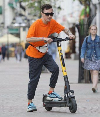 С начала года в Молдове в ДТП с велосипедистами и самокатчиками погибли 4 человека