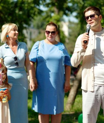 «Сказочный луна-парк» для бельчан: около 5000 детей и взрослых отлично провели время на празднике, организованном блоком «Победа»