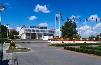 Приднестровье запретило экспорт энергоносителей