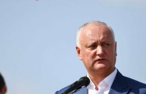 Игорь Додон: «Власть вводит тотальную цензуру — уже и в интернете»