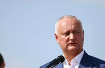 Игорь Додон: «Власть вводит тотальную цензуру — уже и в интернете»