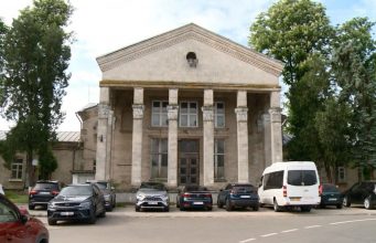 Старый аэропорт Кишинева хотят превратить в музей авиации