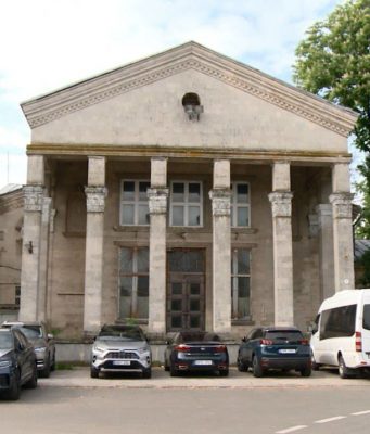 Старый аэропорт Кишинева хотят превратить в музей авиации