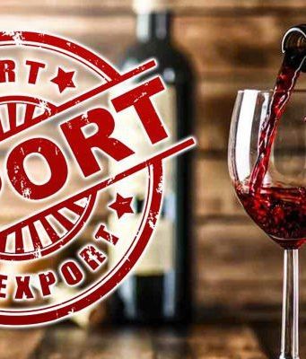 Молдова установила рекорд экспорта вина в 2024 году