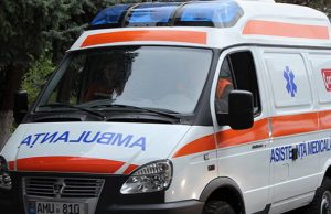 Скорая помощь Молдовы ежедневно отвечает на более 2200 вызовов
