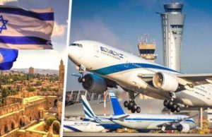 Рейсы из Кишинева в Тель-Авив и обратно отменены