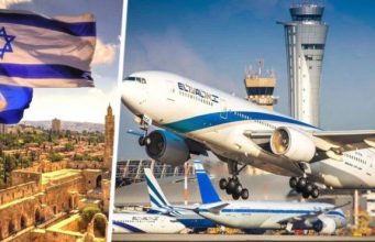 Рейсы из Кишинева в Тель-Авив и обратно отменены