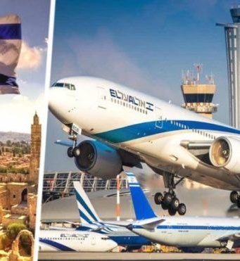 Рейсы из Кишинева в Тель-Авив и обратно отменены