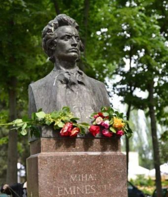 В Молдове состоится мероприятие, посвящённое Дню тишины в память о Михае Эминеску