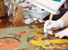 ИИ ускоряет реставрацию шедевров: американский учёный представил инновационный инструмент