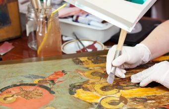 ИИ ускоряет реставрацию шедевров: американский учёный представил инновационный инструмент