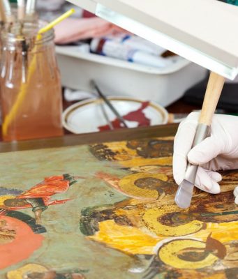 ИИ ускоряет реставрацию шедевров: американский учёный представил инновационный инструмент