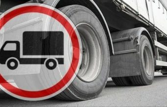 В Молдове ограничат движение грузовиков в дни экстремальной жары