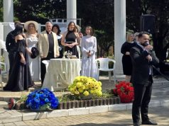 Бельцах почтили память Михая Эминеску в 136-ю годовщину со дня его смерти