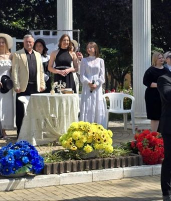 Бельцах почтили память Михая Эминеску в 136-ю годовщину со дня его смерти