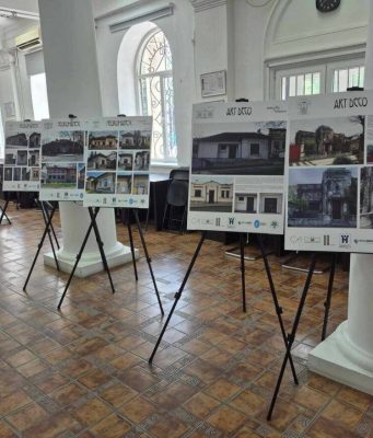 Кишинёв начала XX века — в центре новой архитектурной выставки