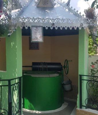 В Дубоссарах наградили победителей конкурса «Самый благоустроенный колодец»