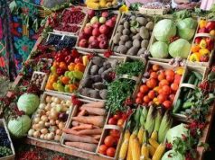 В Кишинёве во всех секторах города проходят ярмарки местных производителей