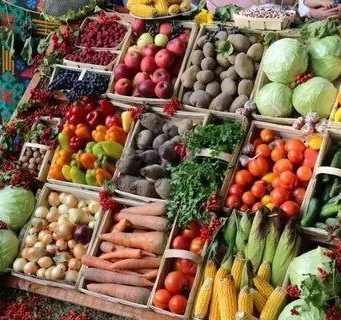 В Кишинёве во всех секторах города проходят ярмарки местных производителей