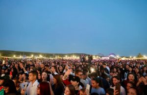 Более 20 тысяч человек посетили молодежный праздник в GagauziyaLand