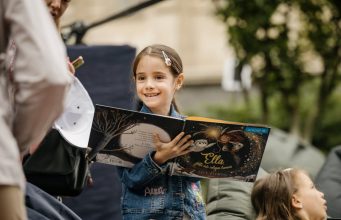 Двор Исторического музея Молдовы превратился в страну детских сказок