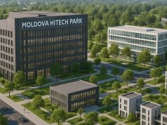 В Молдове создадут Парк передовых технологий Moldova HiTech Park