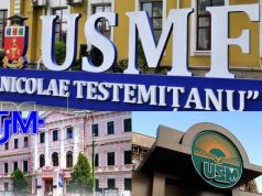 В Молдове на 2025–2026 учебный год распределены бюджетные места для вузов