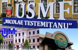 В Молдове на 2025–2026 учебный год распределены бюджетные места для вузов