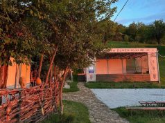 Культурный комплекс «Vatra Dumeniului» в Ворниченах: мост между традициями и современностью