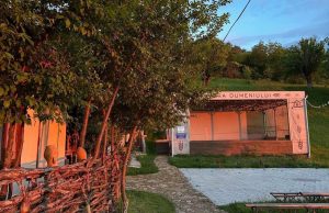 Культурный комплекс «Vatra Dumeniului» в Ворниченах: мост между традициями и современностью