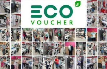 В Молдове 27 тысяч семей обновили бытовую технику по программе EcoVoucher