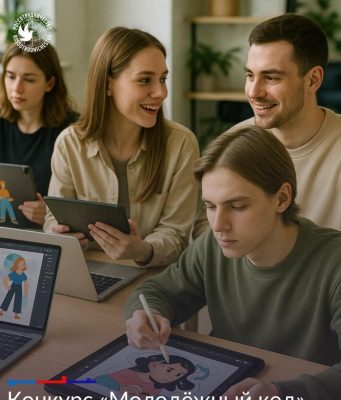 Конкурс эмодзи от Русского дома ко Дню молодёжи