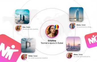 Молдова представила мобильное приложение Naypp — первую национальную соцсеть с глобальным охватом