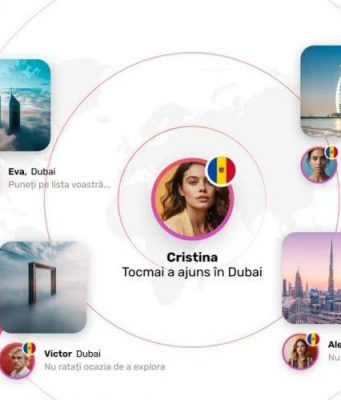 Молдова представила мобильное приложение Naypp — первую национальную соцсеть с глобальным охватом