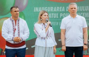 Новая дорога в Похорниченах – очередной этап развития Оргеевского района