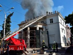 Восстановление Национальной филармонии возможно только при наличии инвестиций — министр культуры