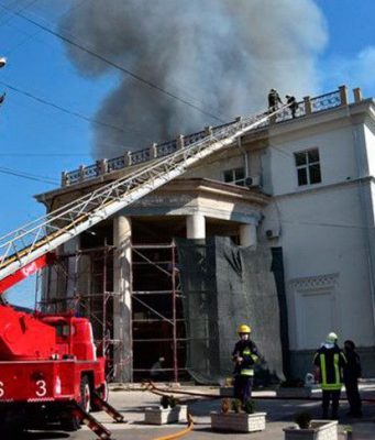 Восстановление Национальной филармонии возможно только при наличии инвестиций — министр культуры