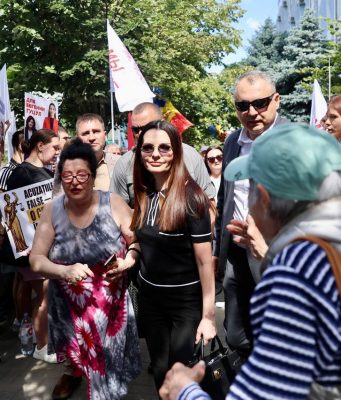 Защита Евгении Гуцул и Светланы Попан настаивает на их полной невиновности