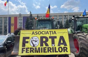 Ассоциация Forța Fermierilor обвиняет правительство Молдовы в уничтожении сельского хозяйства