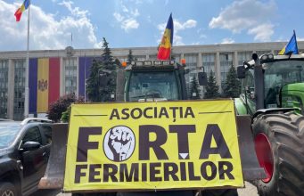 Ассоциация Forța Fermierilor обвиняет правительство Молдовы в уничтожении сельского хозяйства