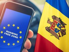 С 1 января 2026 года роуминг между Молдовой и странами ЕС может быть полностью отменён
