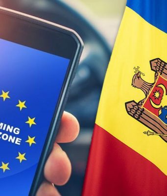 С 1 января 2026 года роуминг между Молдовой и странами ЕС может быть полностью отменён