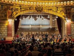 Молдавский национальный молодёжный оркестр приглашает на концерт «Следуй за своей страстью!»