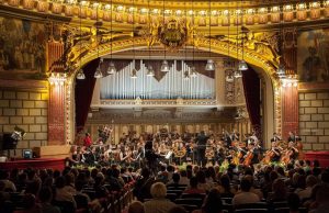 Молдавский национальный молодёжный оркестр приглашает на концерт «Следуй за своей страстью!»