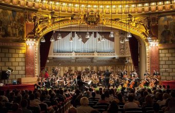 Молдавский национальный молодёжный оркестр приглашает на концерт «Следуй за своей страстью!»