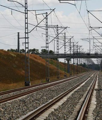 Молдова получит €3,5 млн на первый электрифицированный участок железной дороги