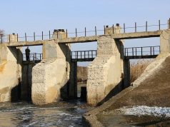В Молдове не завершён учёт водоёмов, а состояние плотин вызывает тревогу