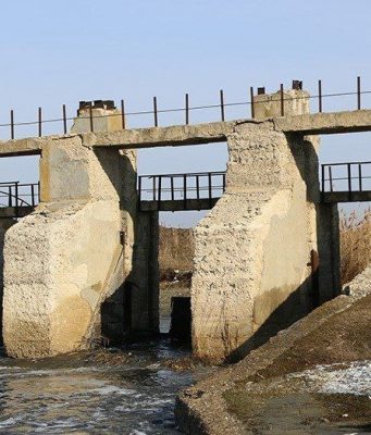 В Молдове не завершён учёт водоёмов, а состояние плотин вызывает тревогу